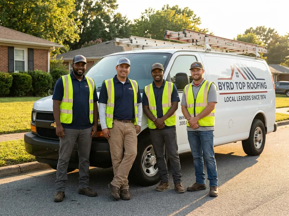 Roofing company in Haughton, LA